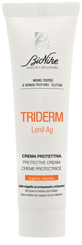 TRIDERM LENIL AG CREMA PROTETTIVA 30 ML - Farmafamily.it