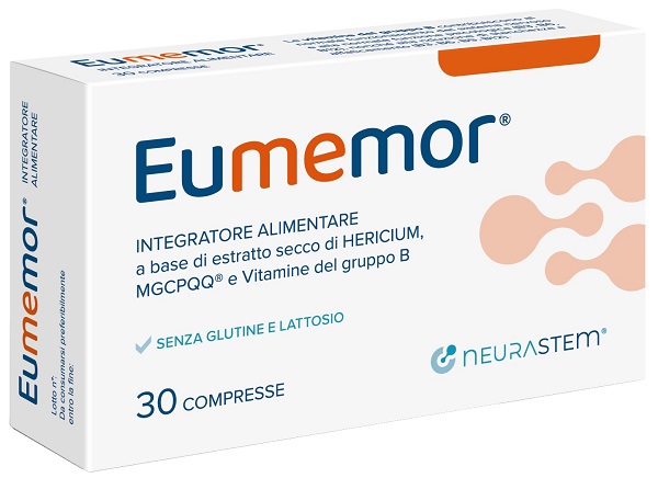 EUMEMOR 30 COMPRESSE - Farmafamily.it