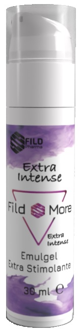 FILD MORE EMULGEL EXTRA STIMOLANTE 30 ML - Farmafamily.it