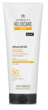 HELIOCARE 360 ADVANCED BODY GEL 250 ML - Farmafamily.it