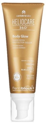 HELIOCARE 360 BODY GLOW 100 ML - Farmafamily.it