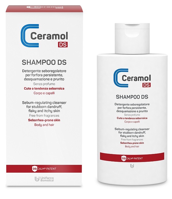 CERAMOL SHAMPOO DS 200 ML - Farmafamily.it