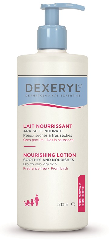 DEXERYL LATTE NUTRITIVO 500 ML - Farmafamily.it