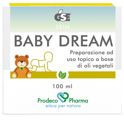 GSE SKIN BABY DREAM CREMA 100 ML - Farmafamily.it