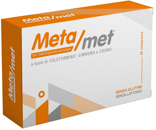 METAMET 60 COMPRESSE - Farmafamily.it