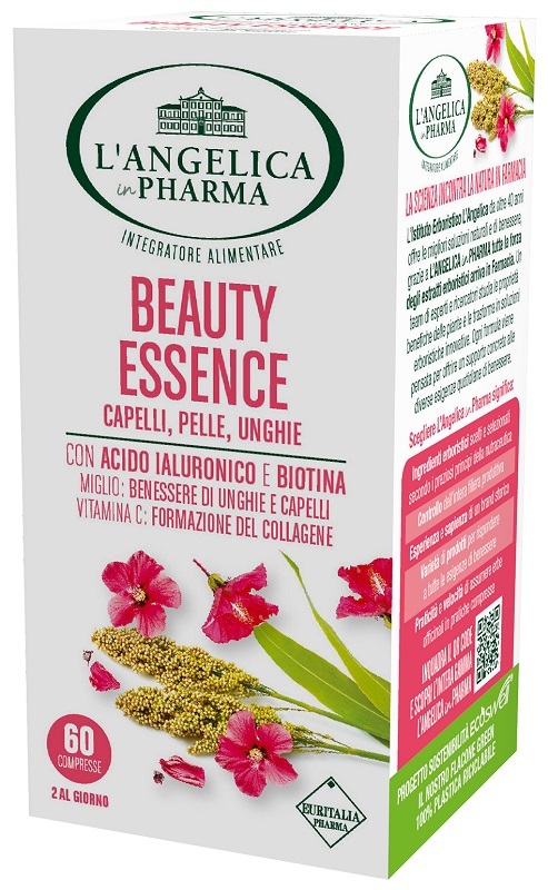L'ANGELICA BEAUTY ESSENCE 60 COMPRESSE - Farmafamily.it