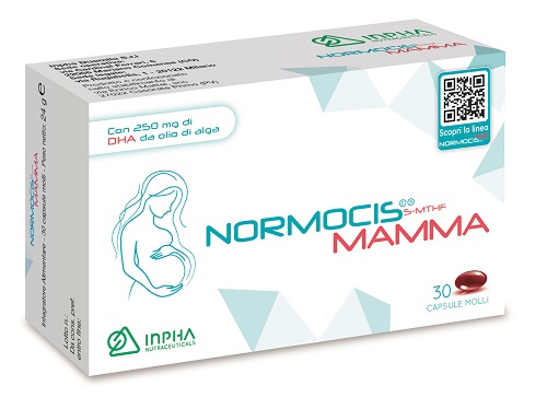 NORMOCIS MAMMA 30 SOFT GEL - Farmafamily.it