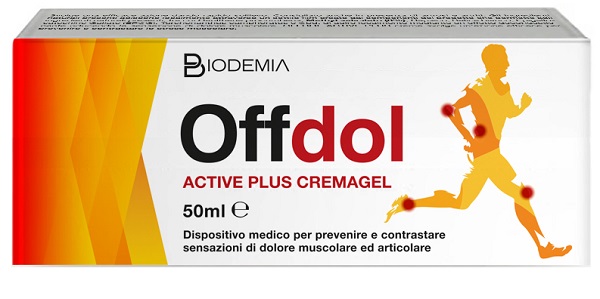 OFFDOL ACTIVE PLUS CREMAGEL 50 ML - Farmafamily.it