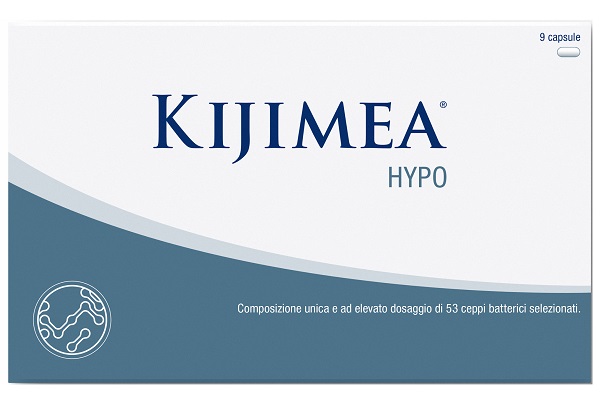 KIJIMEA HYPO 9 CAPSULE - Farmafamily.it