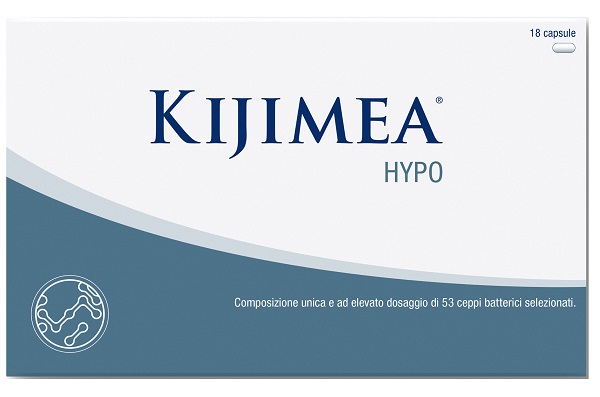 KIJIMEA HYPO 18 CAPSULE - Farmafamily.it