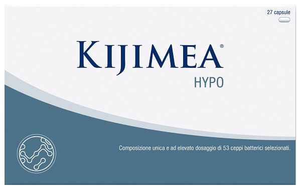 KIJIMEA HYPO 27 CAPSULE - Farmafamily.it