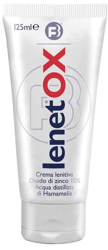 LENET OX 125 ML - Farmafamily.it