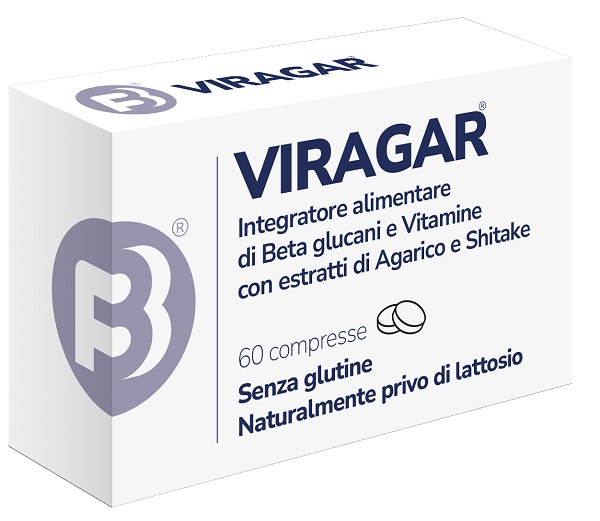 VIRAGAR 60 COMPRESSE - Farmafamily.it
