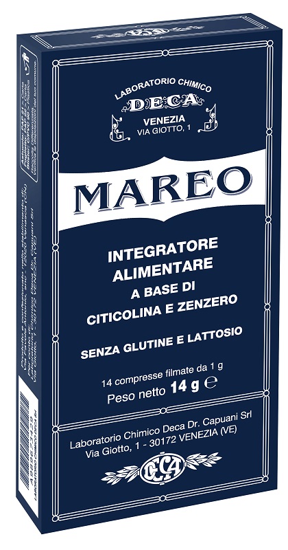 MAREO 14 COMPRESSE FILMATE - Farmafamily.it