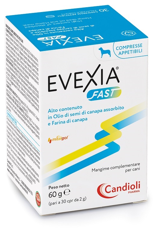 EVEXIA FAST 30 COMPRESSE - Farmafamily.it