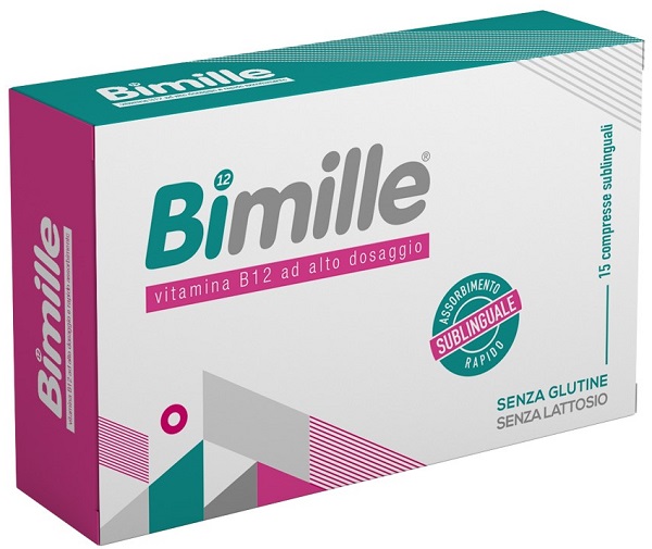 BIMILLE 15 COMPRESSE SUBLINGUALI - Farmafamily.it