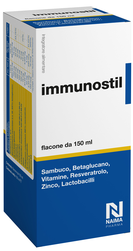 IMMUNOSTIL 150 ML - Farmafamily.it
