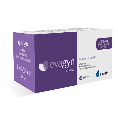 EVAGYN GINHYAL DELI APPLICATORE VAGINALE 8 PEZZI 5 ML - Farmafamily.it