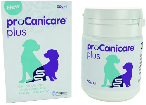 PROCANICARE PLUS 30 G - Farmafamily.it