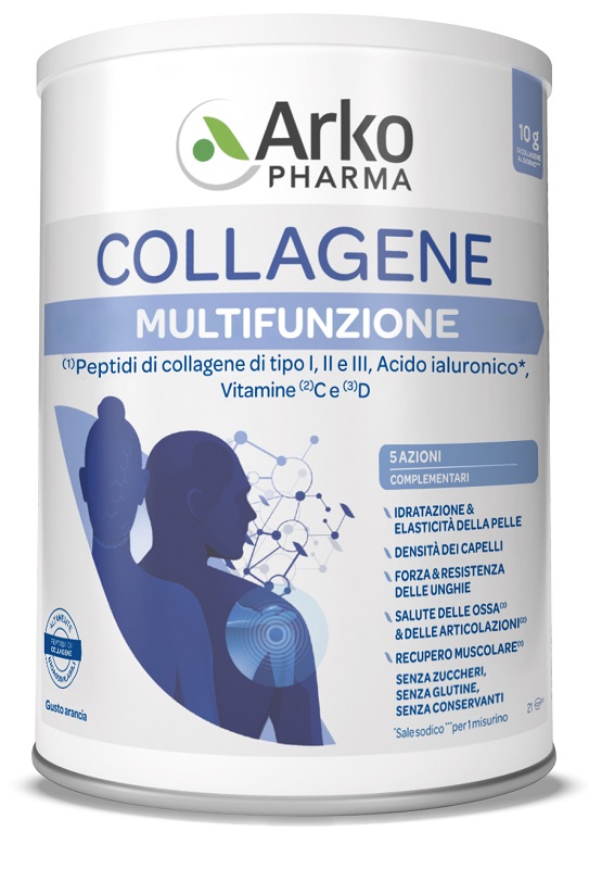 COLLAGENE MULTIFUNZIONE 260 G - Farmafamily.it