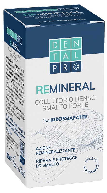 DENTALPRO COLLUTORIO REMINERAL 300 ML - Farmafamily.it