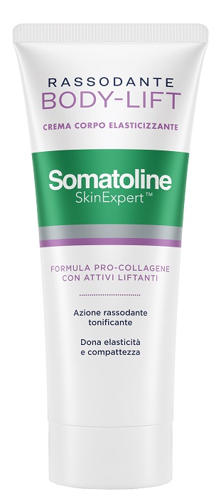 SOMATOLINE SKIN EXPERT RASSODANTE CORPO ELASTICIZZANTE 200 ML - Farmafamily.it