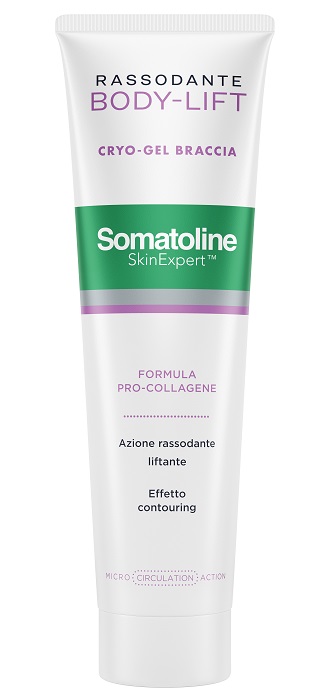 SOMATOLINE SKIN EXPERT RASSODANTE BRACCIA 100 ML - Farmafamily.it