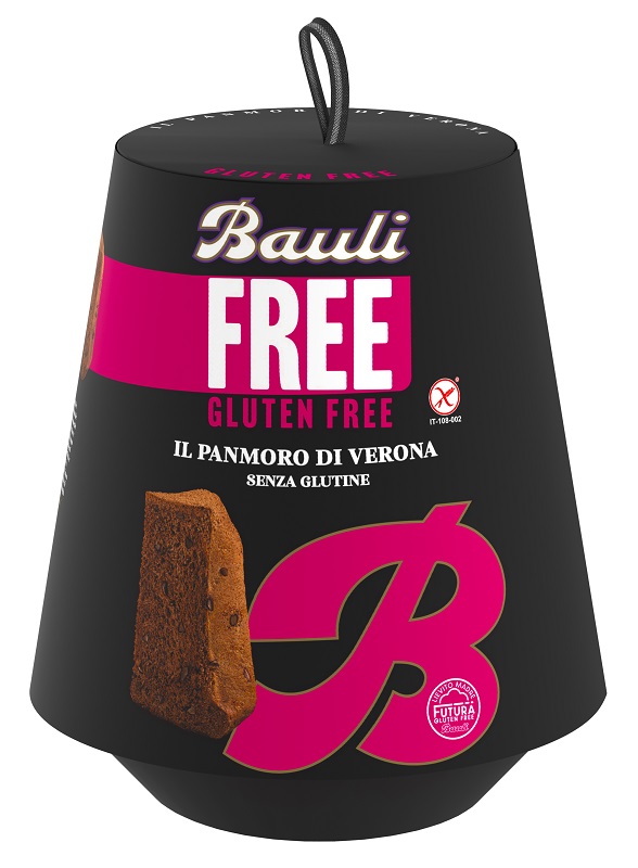 BAULI FREE IL PANMORO DI VERONA 500 G - Farmafamily.it