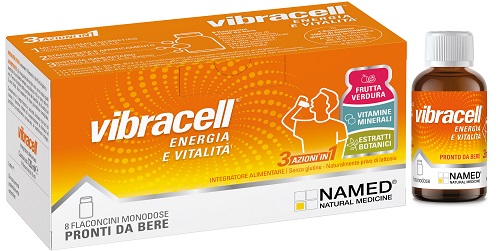 VIBRACELL 8 FLACONCINI DA 15 ML - Farmafamily.it