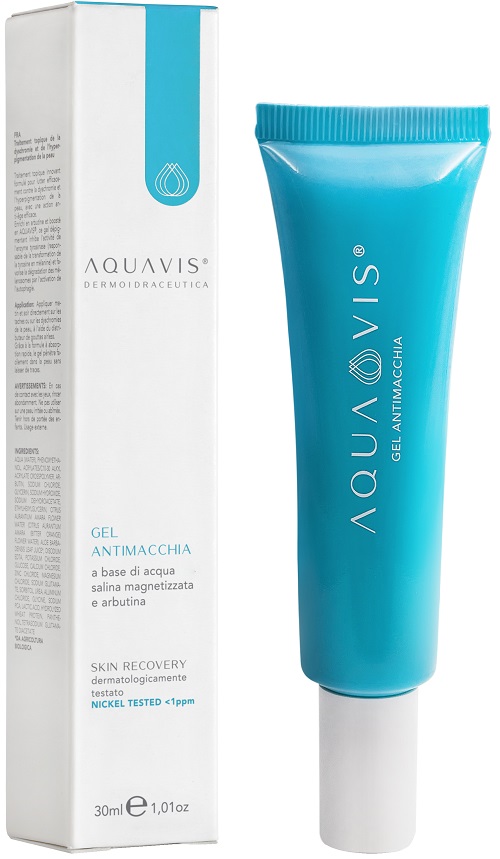 AQUAVIS GEL ANTIMACCHIA 30 ML - Farmafamily.it