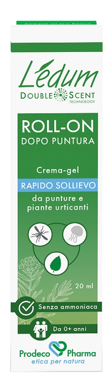 LEDUM DS ROLL ON DOPO PUNTURA 20 ML - Farmafamily.it