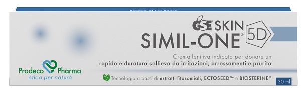 GSE SKIN SIMIL-ONE 5D 30 ML - Farmafamily.it