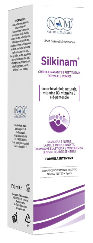 SILKINAM 150 ML - Farmafamily.it
