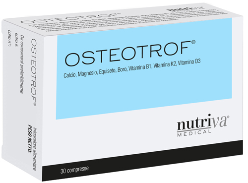 OSTEOTROF 30 COMPRESSE - Farmafamily.it