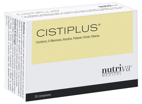 CISTIPLUS 30 COMPRESSE - Farmafamily.it