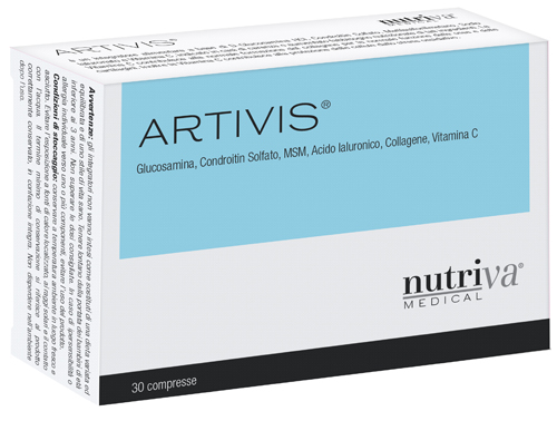 ARTIVIS 30 COMPRESSE - Farmafamily.it