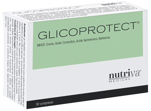 GLICOPROTECT 30 COMPRESSE - Farmafamily.it