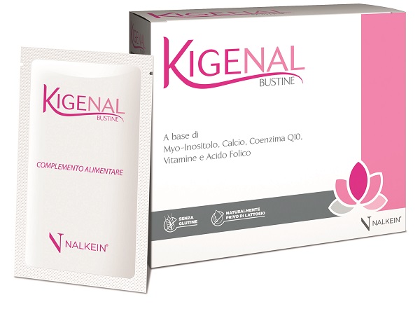 KIGENAL 20BUST - Farmafamily.it
