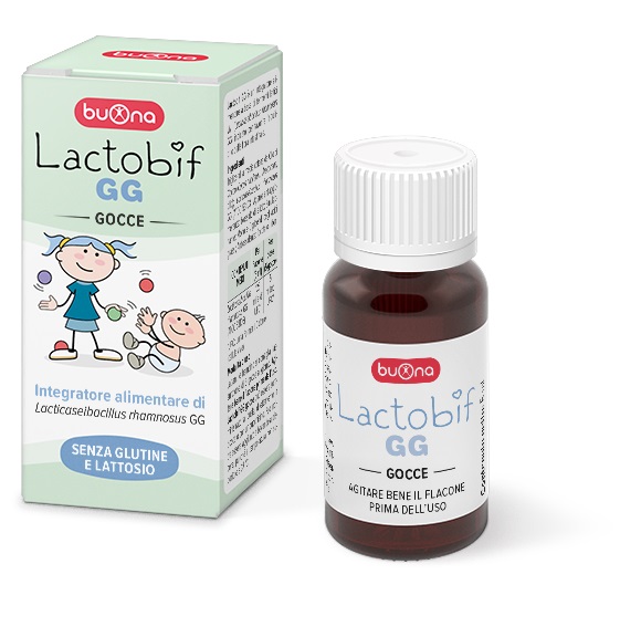 LACTOBIF GG 5 ML SENZA GLUTINE SENZA LATTOSIO - Farmafamily.it