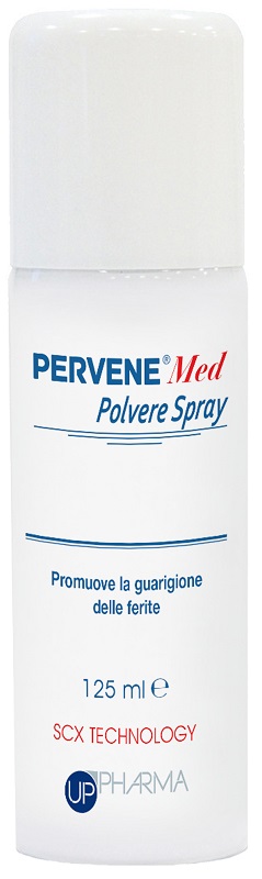 PERVENE MED POLVERE SPRAY 125 ML - Farmafamily.it