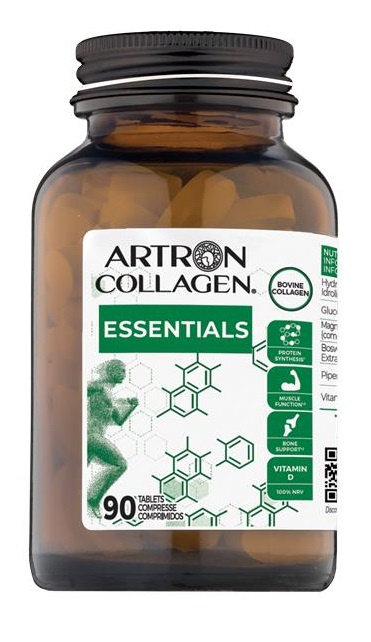ARTRON COLLAGEN ESSENTIALS 90 COMPRESSE SENZA ZUCCHERI SENZA EDULCORANTI SENZA GLUTINE SENZA LATTOSIO - Farmafamily.it