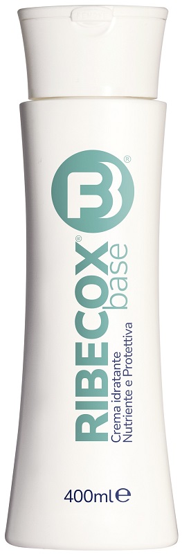 RIBECOX BASE CREMA IDRATANTE NUTRIENTE E PROTETTIVA 400 ML - Farmafamily.it