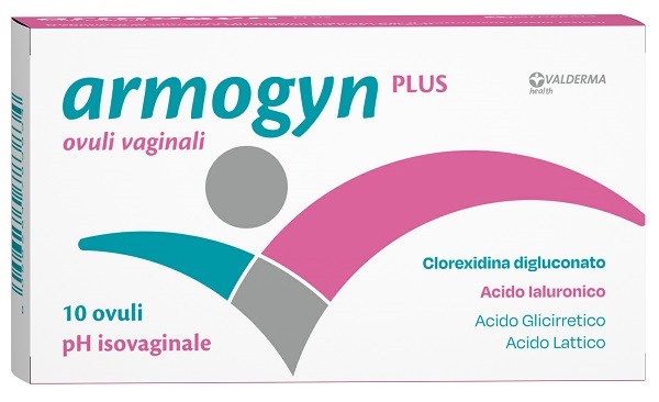 ARMOGYN PLUS 10 OVULI VAGINALI 2 G - Farmafamily.it