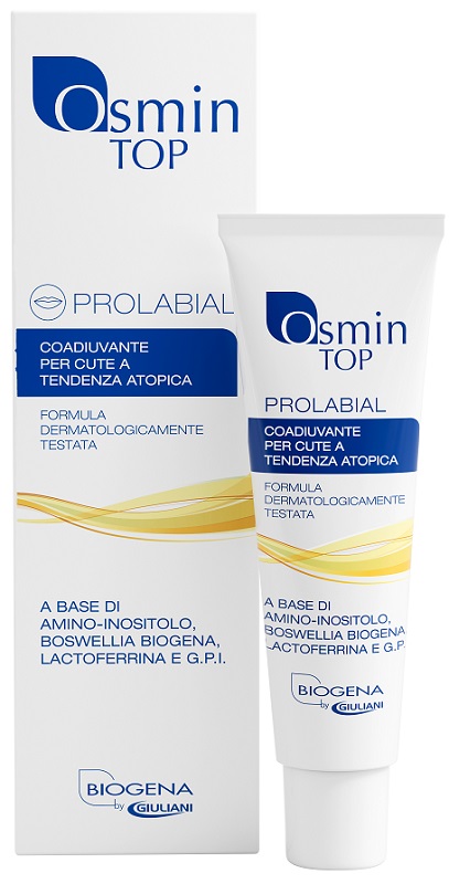 OSMIN TOP PROLABIAL 15 ML - Farmafamily.it