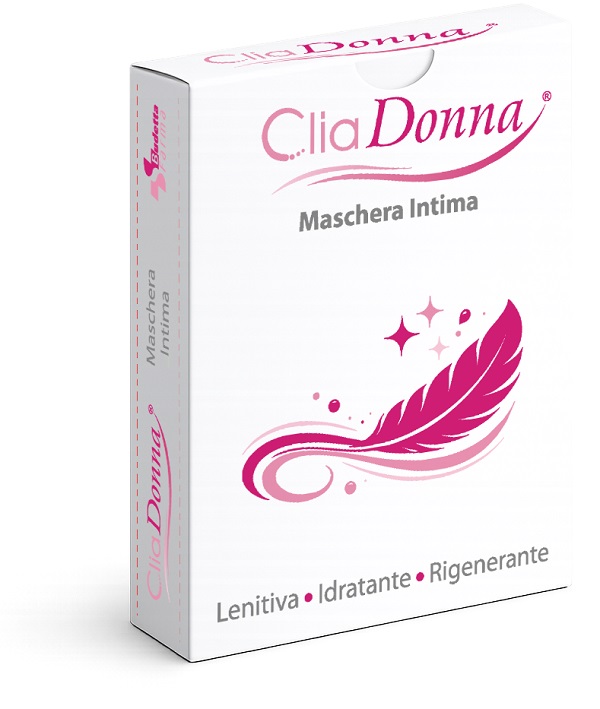 CLIADONNA MASCHERA INTIMA 3 BUSTINE 8 ML - Farmafamily.it