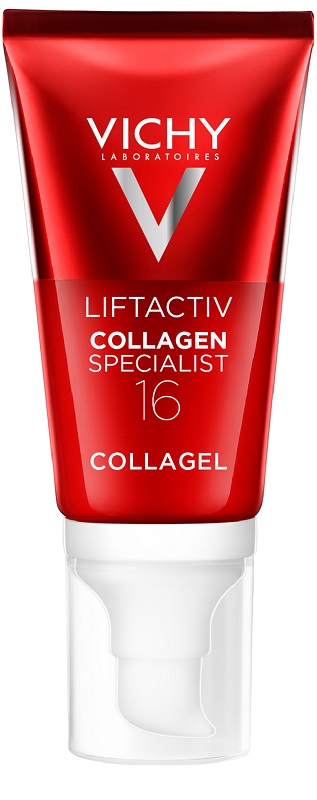 LIFTACTIV COLLAGEN SPECIALIST 16 GLOW BOOSTER GEL 50 ML - Farmafamily.it