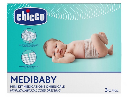 CHICCO MINI KIT OMBELICALE - Farmafamily.it