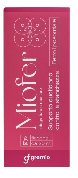 MIOFER 20 ML - Farmafamily.it