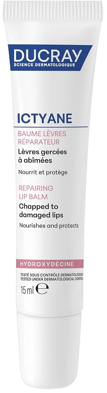 ICTYANE BALSAMO LABBRA 15 ML - Farmafamily.it
