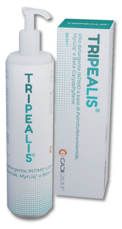 TRIPEALIS DETERGENTE 250 ML - Farmafamily.it